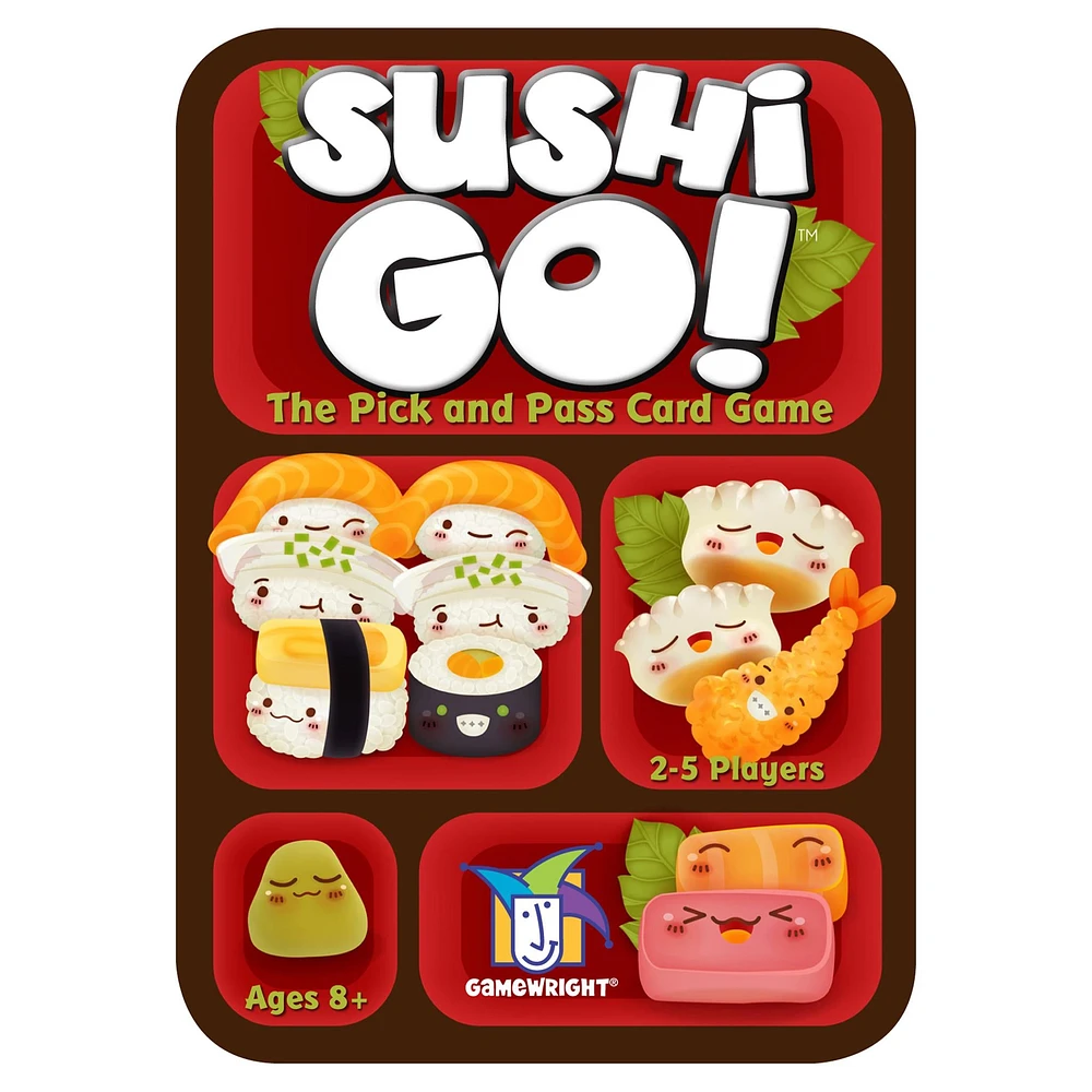 Sushi Go