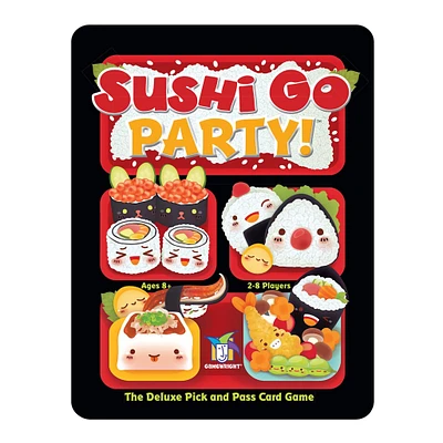 Sushi Go Party!