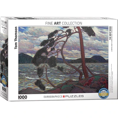 West Wind 1000 Piece Puzzle