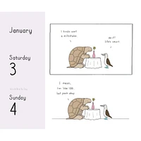 Liz Climo 2026 Box Calendar