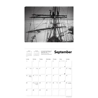 The Polar Museum 2026 Wall Calendar - Online Exclusive