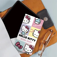 Hello Kitty Bilingual 2026 2 Yr Pocket Planner Calendar - Online Exclsuive