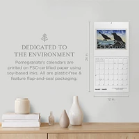 Kenojuak Ashevak 2026 Wall Calendar
