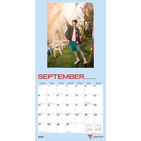 Seventeen 2026 Wall Calendar