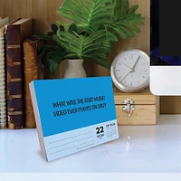 Trivia Night Daily 2026 Box Calendar - Online Exclusive