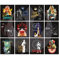 Star Wars 2026 Poster Calendar