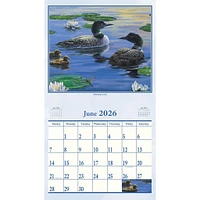 Great Outdoors 2026 Wall Calendar - Online Exclusive