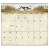 Road Home 2026 Deluxe Wall Calendar - Online Exclusive