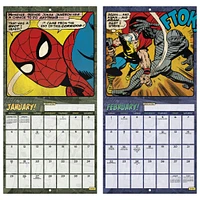 Marvel Comics 2026 Mini Calendar