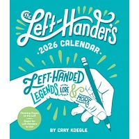 Left-Hander's 2026 Engagement Calendar