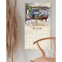 Heartland 2026 Deluxe Wall Calendar - Online Exclusive