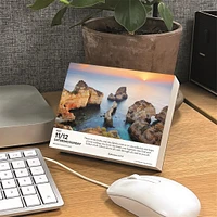 Bible Verses 2026 Box Calendar