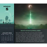 Star Wars 2026 Box Calendar