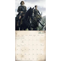 Outlander Mini 2025 Calendar