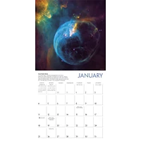Destination Space 2026 Wall Calendar - Online Exclusive
