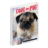 Doug The Pug 2026 Engagement Calendar - Online Exclusive