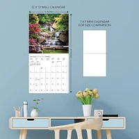 In The Garden 2026 Wall Calendar - Online Exclusive