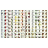 Motherword 2025-2026 Deluxe Wall Calendar (French)