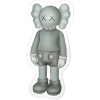 KAWS Statue Vinyl Sticker - FINAL SALE