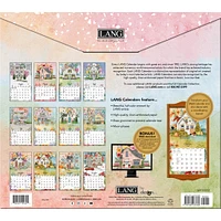 Bless This Home 2026 Deluxe Wall Calendar - Online Exclusive