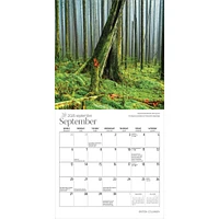 British Columbia 2026 Mini Calendar