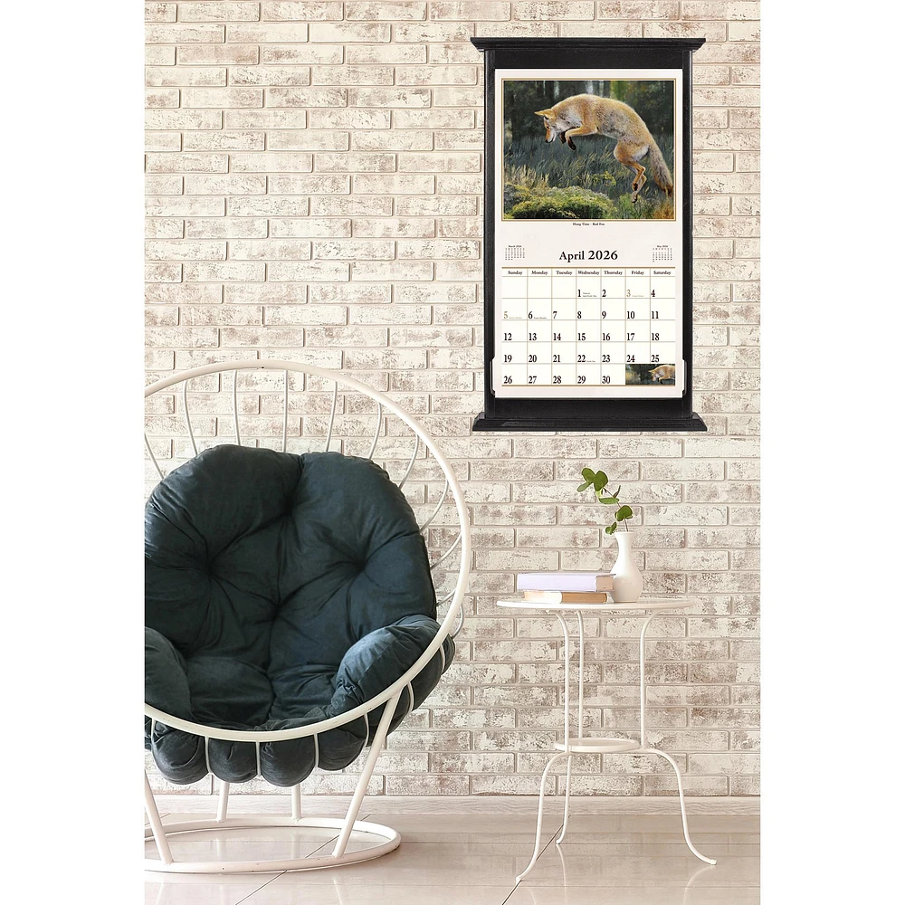 Animal Instincts 2026 Wall Calendar - Online Exclusive