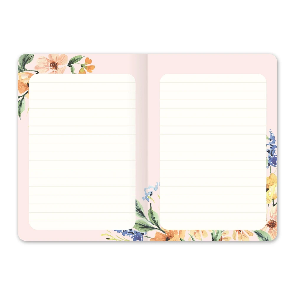 Bella Flora 2026 Monthly Exclusive Pocket Planner