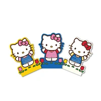 Hello Kitty Playful Pink Easel with Wood Stand 2026 Calendar - Online Exclusive