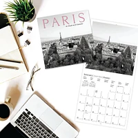 Paris 2026 Wall Calendar - Online Exclusive