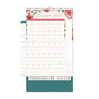 Bella Flora Do It All 2026 Wall Calendar