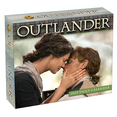 Outlander Box 2025 Calendar