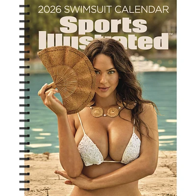 Sports Illustrated Swimsuit 2026 Engagement Calendar