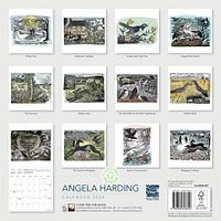 Angela Harding 2026 Wall Calendar - Online Exclusive