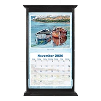 Maritime Moments 2026 Wall Calendar