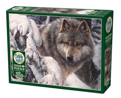 Master of the North 1000 Piece Puzzle