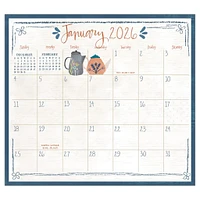 Tea 2026 Mini Magnetic Calendar - Online Exclusive