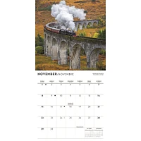 Scotland 2026 Mini Calendar
