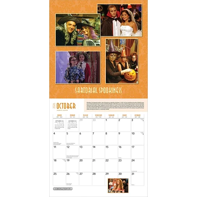 Coronation Street 2026 Wall Calendar