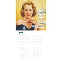 Anne Taintor 2026 Wall Calendar