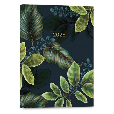 Greenery 2026 Weekly Engagement Calendar
