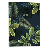 Greenery 2026 Weekly Engagement Calendar