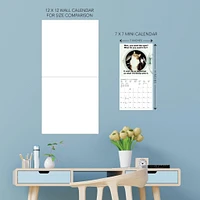 Nuthin' But Trouble 2026 Mini Calendar - Online Exclusive