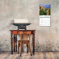 Irish Country Wall 2025 Calendar