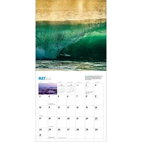 Big Wave Surfing 2026 Wall Calendar - Online Exclusive