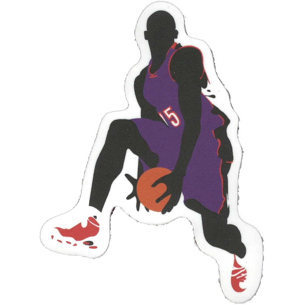 NBA Legends Carter Vinyl Sticker - FINAL SALE