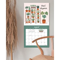 Plant Lady 2026 Deluxe Wall Calendar - Online Exclusive