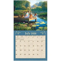 Hometown 2026 Deluxe Wall Calendar - Online Exclusive