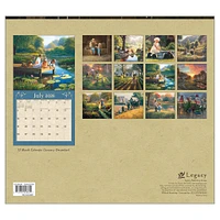 Hometown 2026 Deluxe Wall Calendar - Online Exclusive