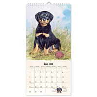 Must Love Dogs 2026 Slim Calendar - Online Exclusive