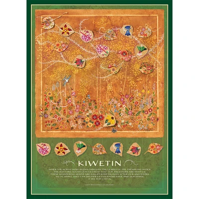 Kiwetin 1000 Piece Puzzle Cobble Hill